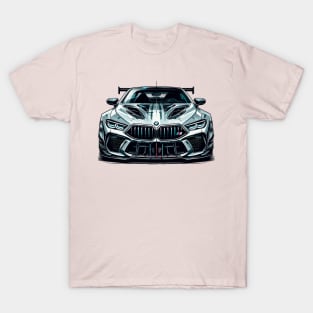 BMW M8 T-Shirt